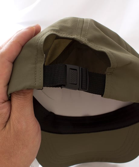 ATELIER BRUGGE アトリエブルージュ WATER REPELLENT CAP 撥水加工キャップ　CN2416003