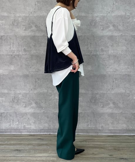Anna Kerry　アンナケリー アムンゼンロゴロンT  5253705