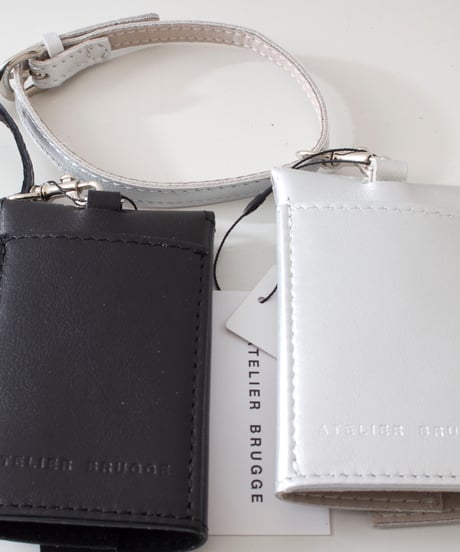 ATELIER BRUGGE アトリエブルージュ キーケース　チャーム　レザー　36UM-05　2025春夏新作