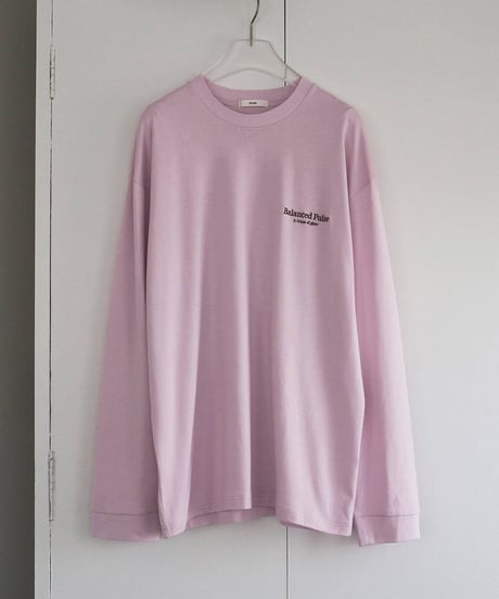 anuke アンヌーク　Logo Long T-Shirts　62610623