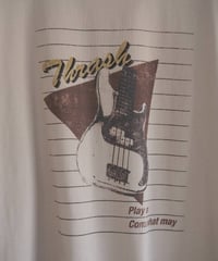anuke アンヌーク　Print Over T-Shirts　62610630