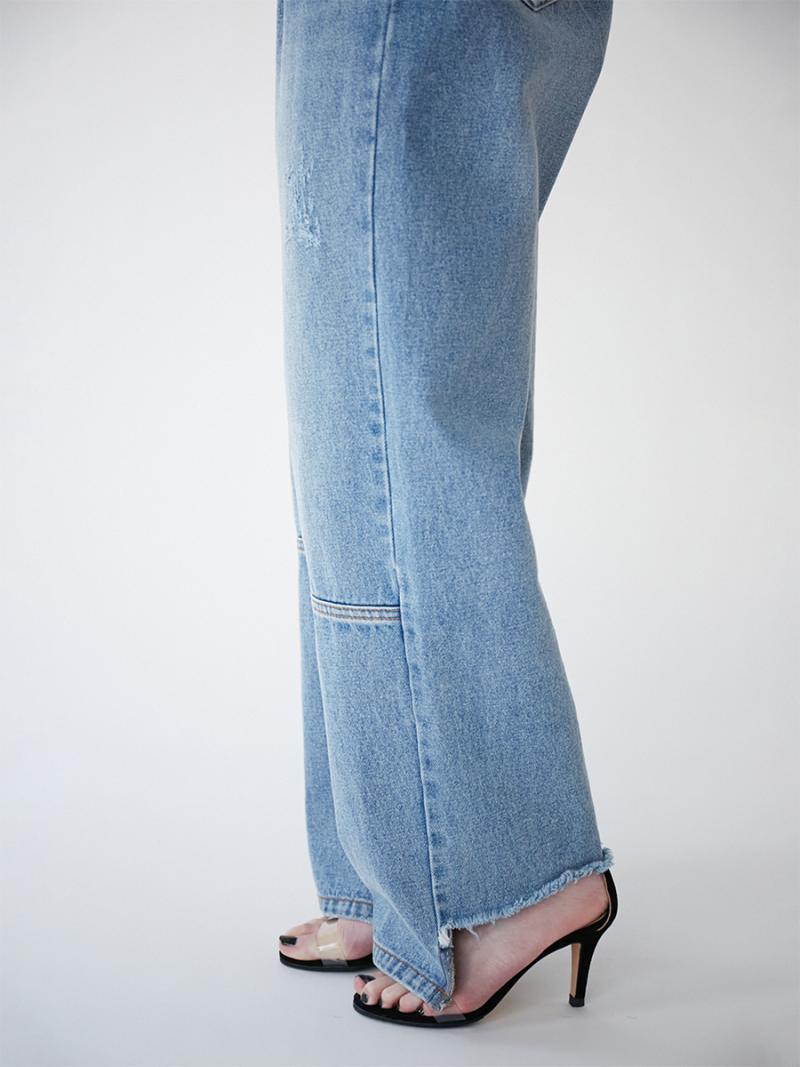 YENN イェン HIGH RISE TUCK WIDE PT Y222-31010再入荷 | YENN イェン HIGH RISE TUCK WIDE PT Y222-31010再入荷 |