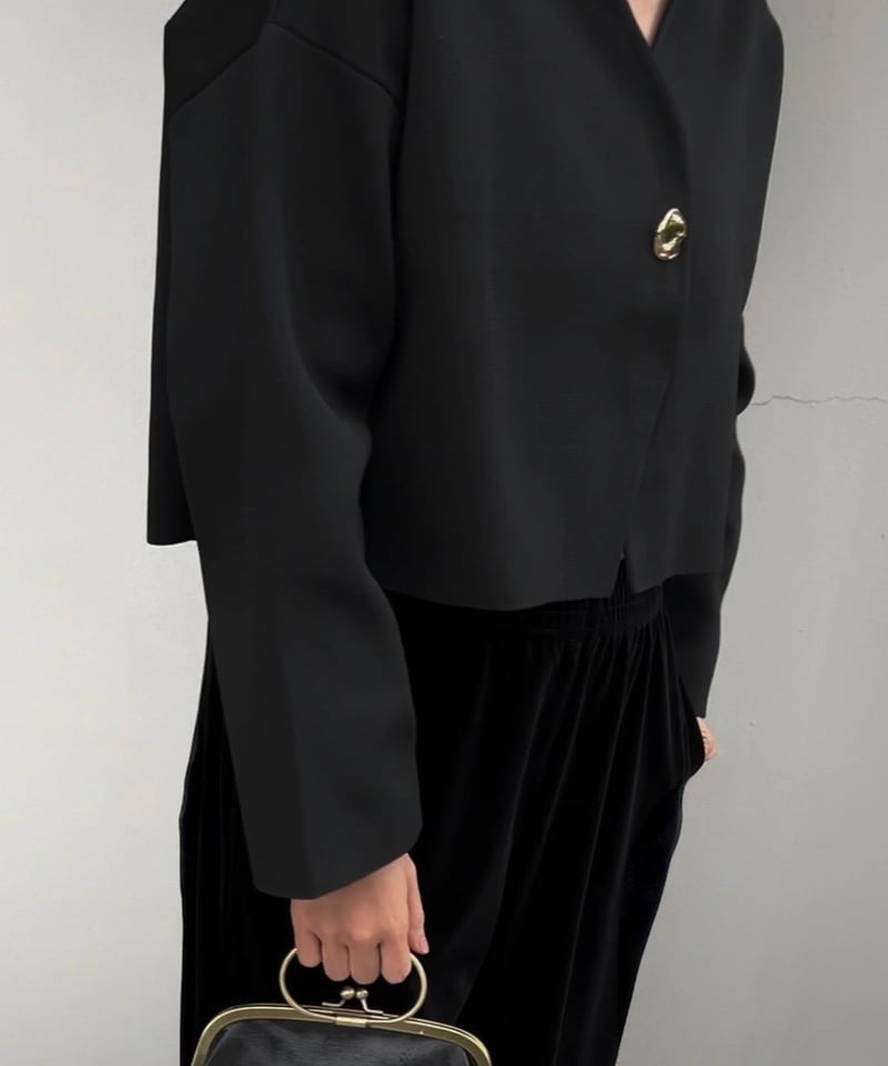 IFMEH イフメ @miho× IFMEH Rónde knit jacket 本州送料無料 IFMEH イフメ @miho× IFMEH Rónde knit jacket 本州送料無料
