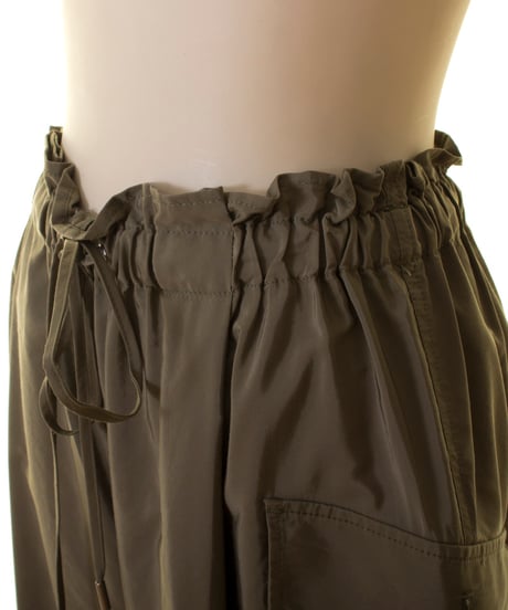 cafune カフネ PASSIONE パシオーネ ROBE　ローブカフネ カーゴパンツ  615601 2026NEWARIIVAL