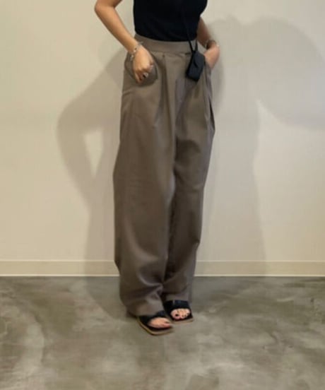 AgAwd(アガウド) 　Heel Sandal〈2201-940086〉