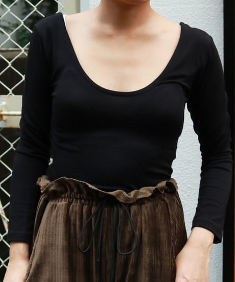 TODAYFUL　トゥデイフル　Dualwarm Roundneck Tops　11820636