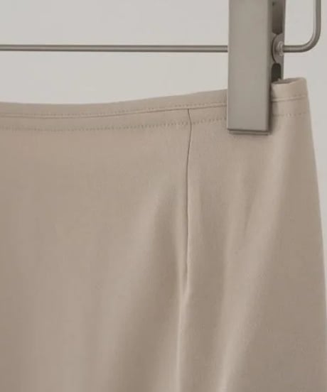 anuke アンヌーク  Georgette Pencil Skirt 62610801 5月中旬～6月中旬発送