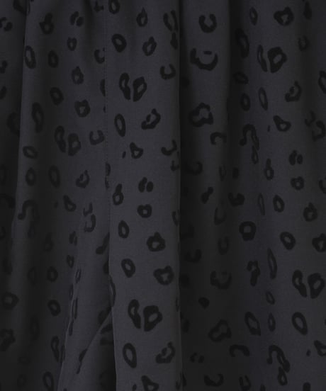 TESS アニマル柄ショートパンツ　641060　(MENS)