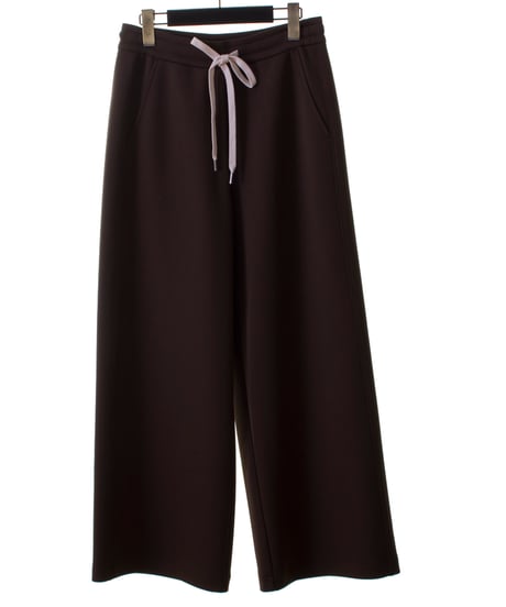 cafune カフネ PASSIONE パシオーネ ROBE　ローブ ウェスト紐ラフパンツ　615618 2026NEWARIIVAL