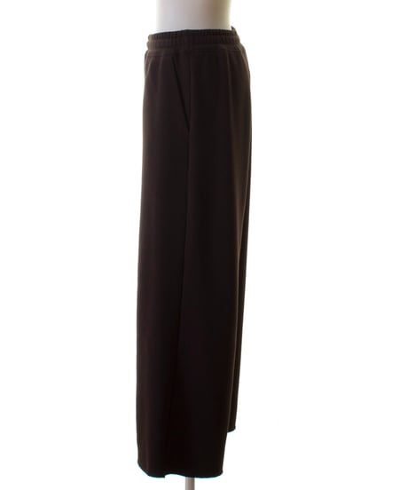 cafune カフネ PASSIONE パシオーネ ROBE　ローブ  FAMMETワイドイージーパンツ 裏起毛　545609