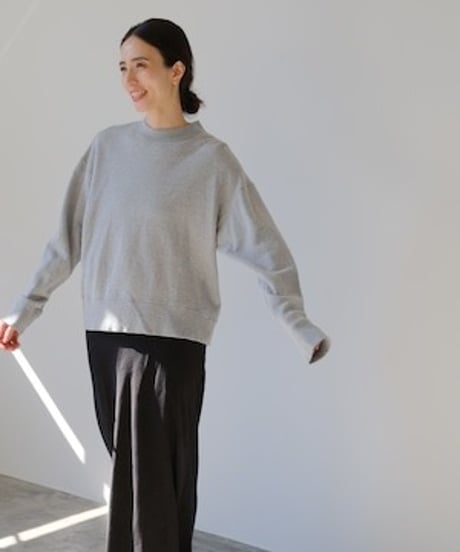 IFMEH イフメ Middle sweater IF522-007
