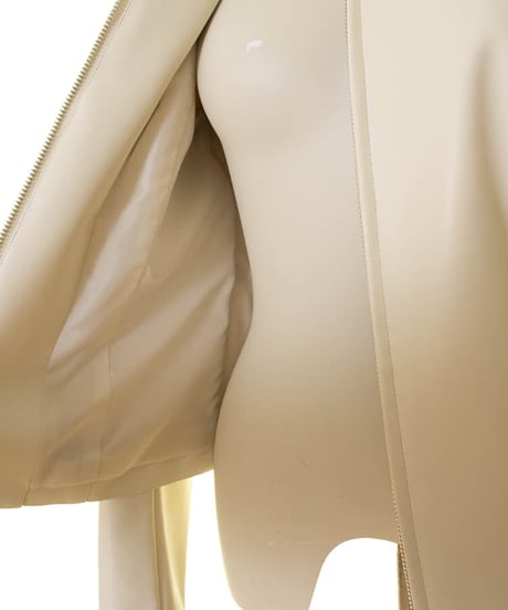 MARIED'OR　マリードール　スプリング レザージャケット　9156　SPRING COLLECTION
