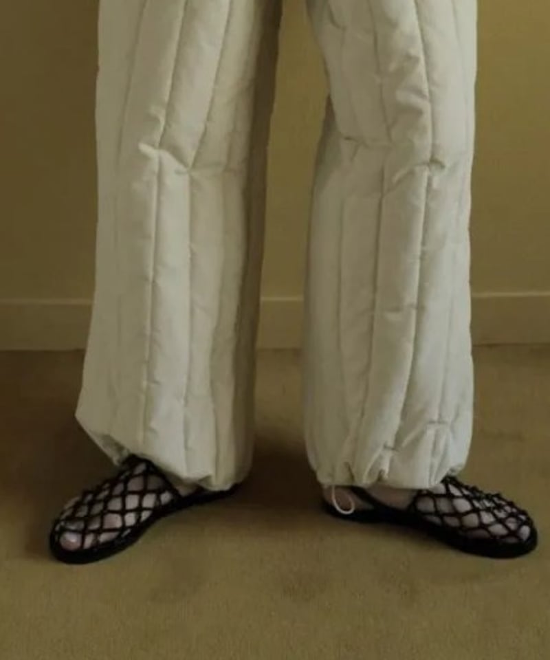 アンヌーク　anuke Braid Flat Shoes Braid Flat Shoes（フラットシューズ）｜ànuke（アンヌーク