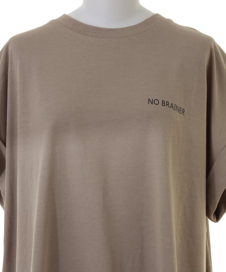 CYNICAL シニカル　前後差丈長チュニックTシャツ　612-95123　(2026NEWARIIVAL)