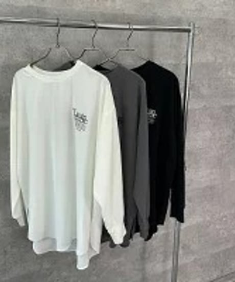 Anna Kerry　アンナケリー アムンゼンロゴロンTee 85253705 2026NEWARIIVAL