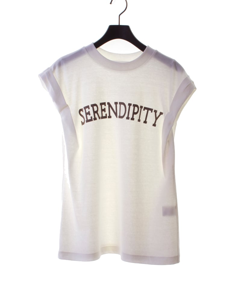 PASSIONE パシオーネ ROBE ローブ 袖口折り返しTシャツ 526990