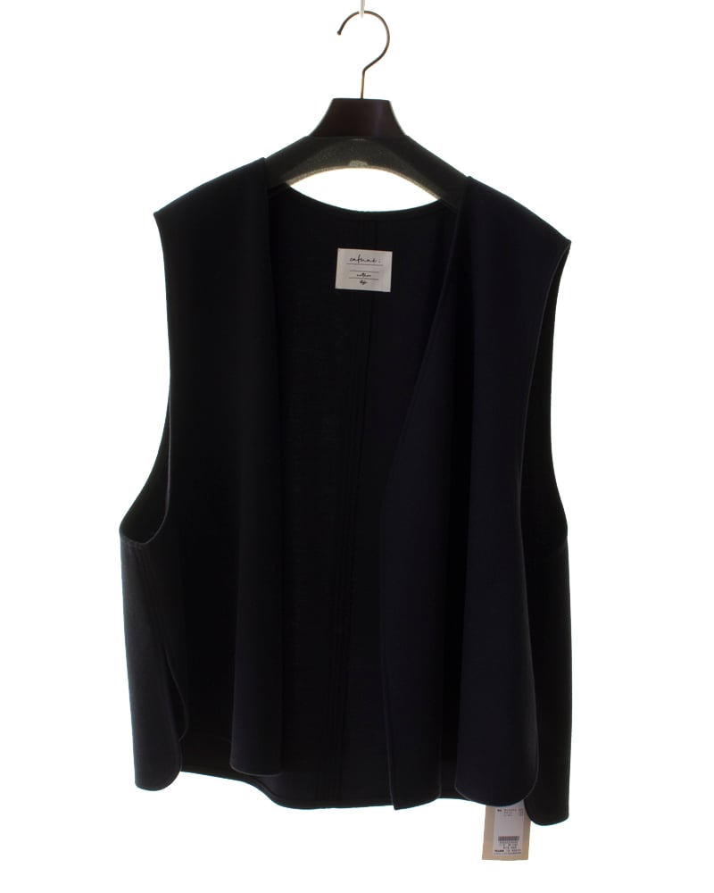 cafune カフネ PASSIONE パシオーネ ROBE ローブ 一枚仕立てVネック