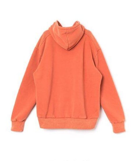 AMU アムー　Garance et VioLette ギャランスエトヴィオレット　　顔料染フードP/O　23235-1709X