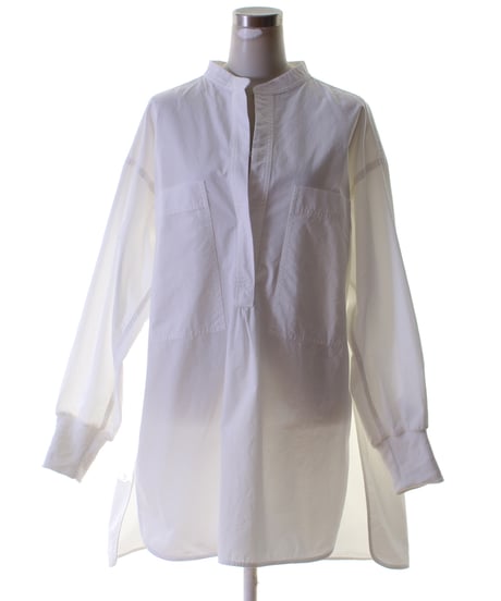 cafune カフネ PASSIONE パシオーネ ROBE　ローブ　スキッパービッグシャツ　616976 2026NEWARIIVAL