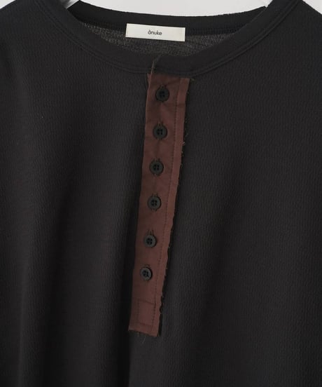 anuke アンヌーク　Thermal 2way Tops　62610616