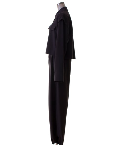 cafune カフネ PASSIONE パシオーネ ROBE　ローブ ショートシャツジャケット 535960　本州送料無料！