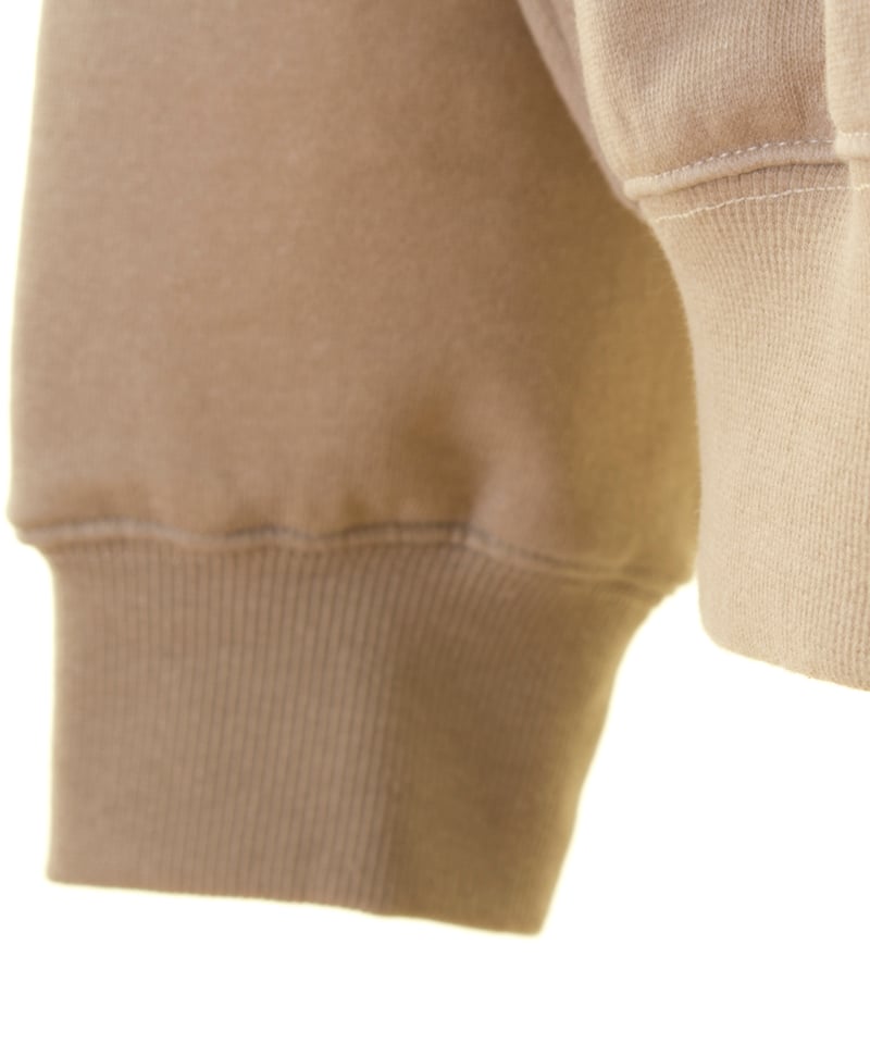 Cafune カフネ 英字ロゴプリントスウェット 535985 本州送料無料