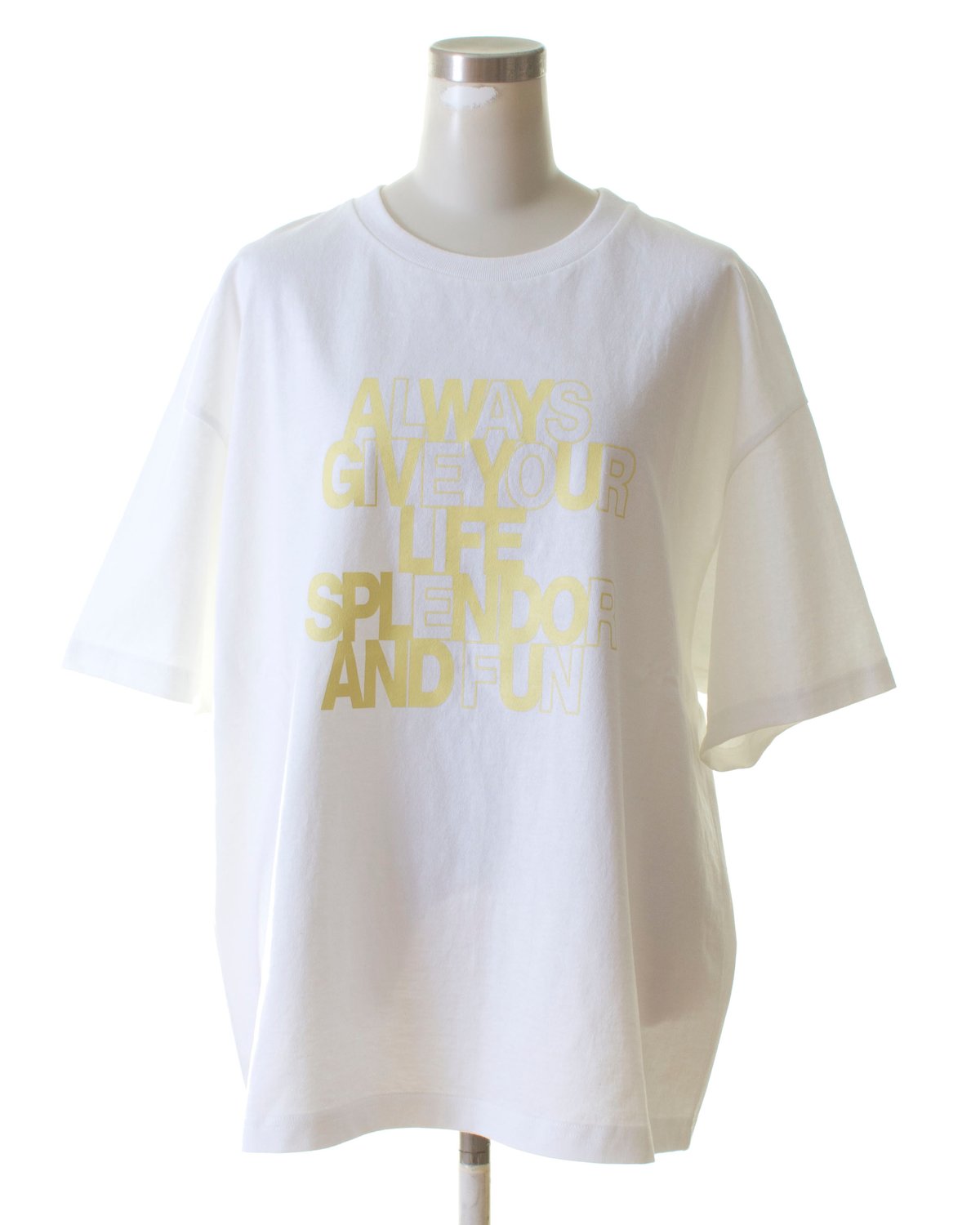 cafune フォトプリントTシャツ Unisex Retro kids photo print t-shirt 男女兼用 ユニセックス