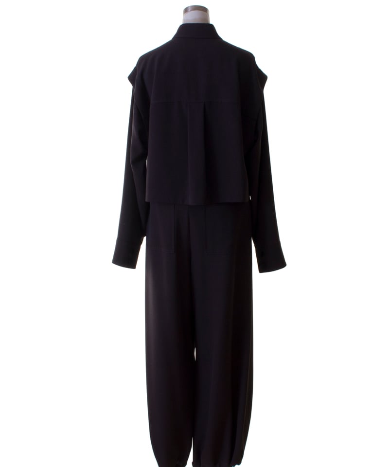 cafune カフネ PASSIONE パシオーネ ROBE ローブ ショートシャツ