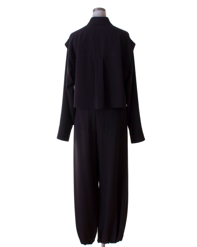 cafune カフネ PASSIONE パシオーネ ROBE ローブ ショートシャツ