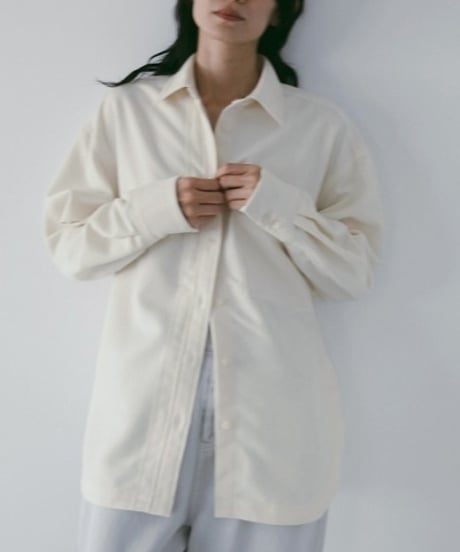 anuke アンヌーク Nep Over Shirts  62610414 本州送料無料！