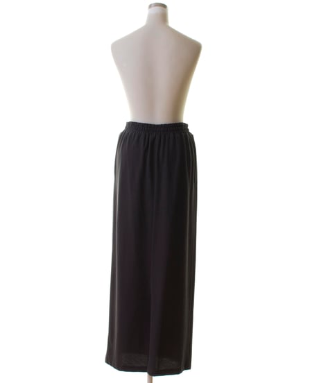 cafune カフネ PASSIONE パシオーネ ROBE　ローブ ドライコットンジャージータイトスカート425603