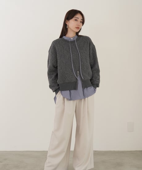 minkchair　ミンクチェアー　FOSI. フォーシ ボタニカルジャガードP/O　35546
