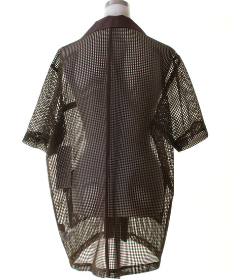 RISLEY　リズレーMesh jacket（1740943）R2501-MJK838