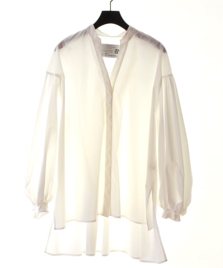 PASSIONE パシオーネ ROBE　ローブ　2Wayデザインシャツ　436933