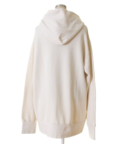 U.M.I(ウミ)WIDE HOODIE P/O 　Y-0957C