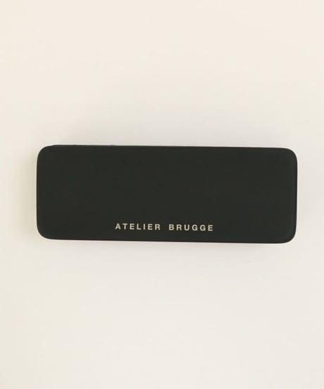 ATELIER BRUGGE アトリエブルージュ　ウェリントン サングラス　35LS-TY2956