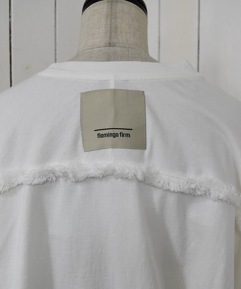 Earth-Life Tシャツ(コバシフラミンゴ) | Fukuyamaya | MASAHARU