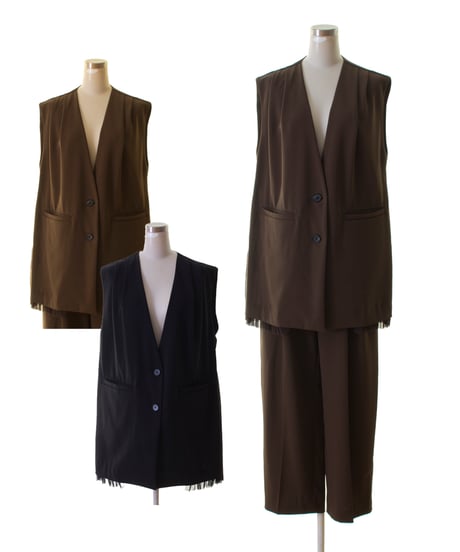 CATEGORY OUTER / JACKET | Deargo