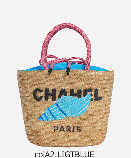 Acount　アカウント　カゴバッグ　SMALL BASKET BAG　MAB101GEB 22-493G　【Sサイズ】　4月納品