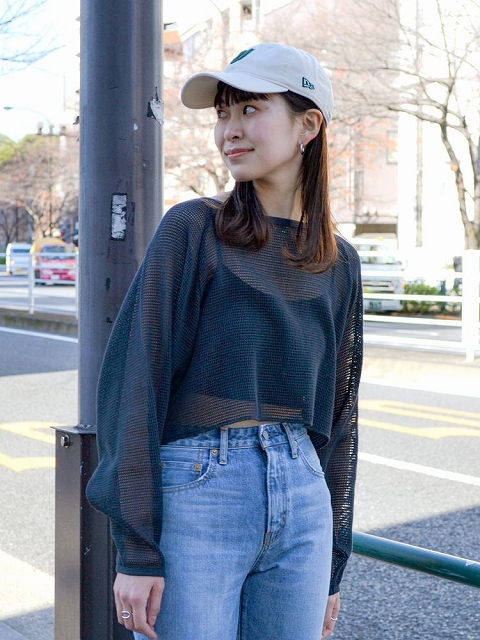 ハンドメイド アレンジ アングリッド ungrid ロンハーマン好きな方 ハンドメイド アレンジ アングリッド ungrid ロンハーマン好きな方