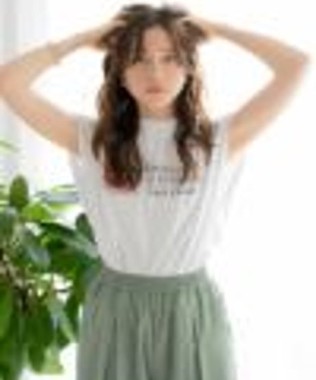 Ungrid (アングリッド) NUTMEG、HAWAII大学別注 ロゴノースリトップス 112432784001