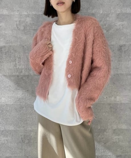 Anna Kerry　アンナケリー ウォームロングスリーブTシャツ　85243937