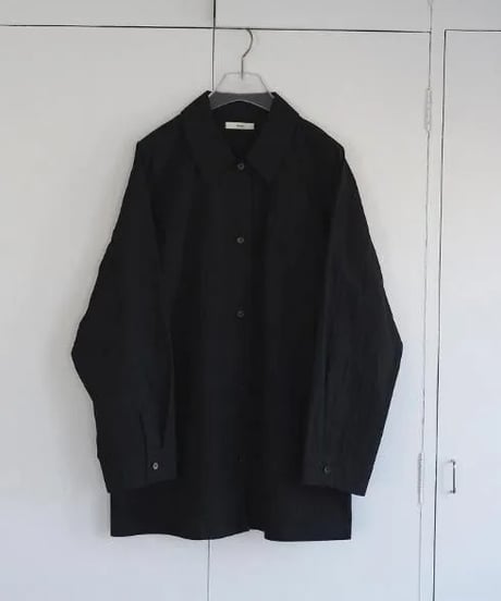 anuke (アンヌーク） Over Pocket Shirts　62610412　本州送料無料！