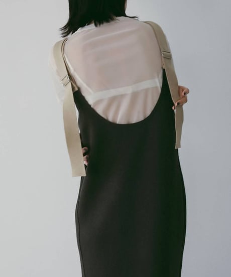 anuke アンヌーク　Sheer Tulle T-Shirts　62610633