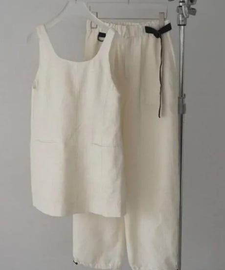 anuke アンヌーク Jacquard Square Tunic 62610410 本州送料無料！5月中旬発送予定