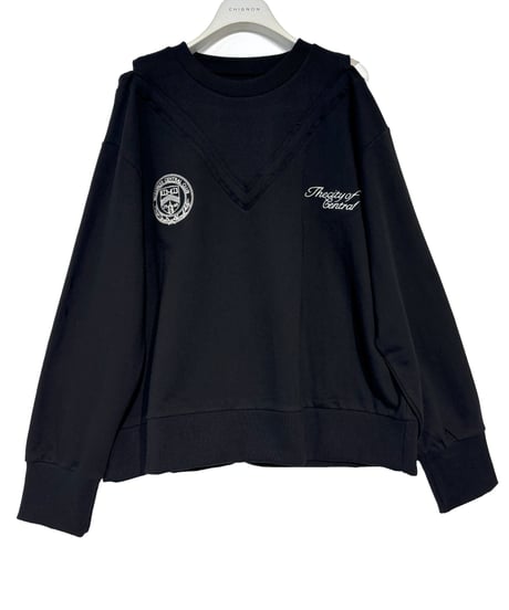 CHIGNON　シニヨン　刺繍ﾛｺﾞｽｳｪｯﾄPO 8454-098KK 本州送料無料！