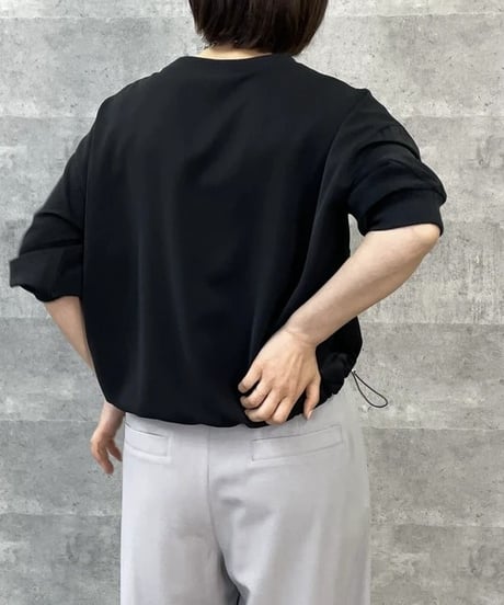 Anna Kerry　アンナケリー バルーンブラウス 85261727 2026NEWARIIVAL