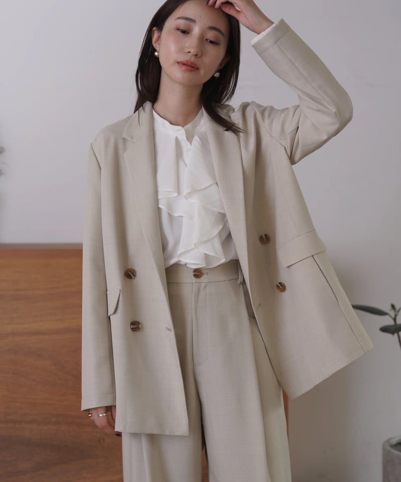 minkchair ミンクチェアー クリアトロダブルJK 15953 2026NEWARIIV