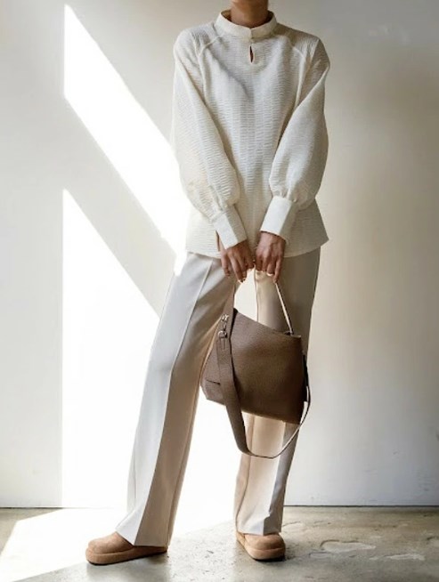 AgAwd アガウド フレアパンツ ガリガリパンツ 2421-221446 再入荷 | De