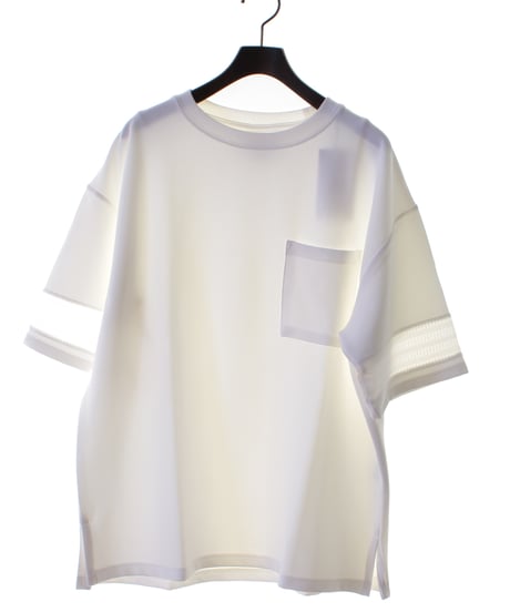 【MENS】TESSパネルショートTEE　341053